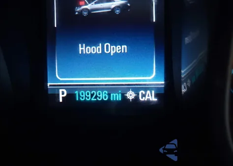 2013 Chevrolet Malibu 1Lz из США, поврежденный, VIN 1G11H5SA7DF295402